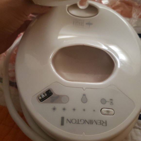 Remington Ipl6000 I-light Pro Hair Removal - Picture 3 of 4